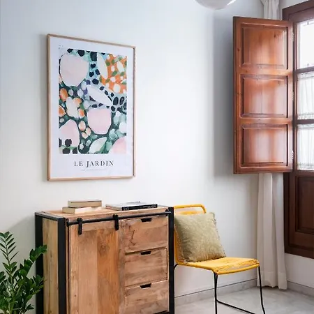 Hébergement de vacances Monkeys Alameda Séville