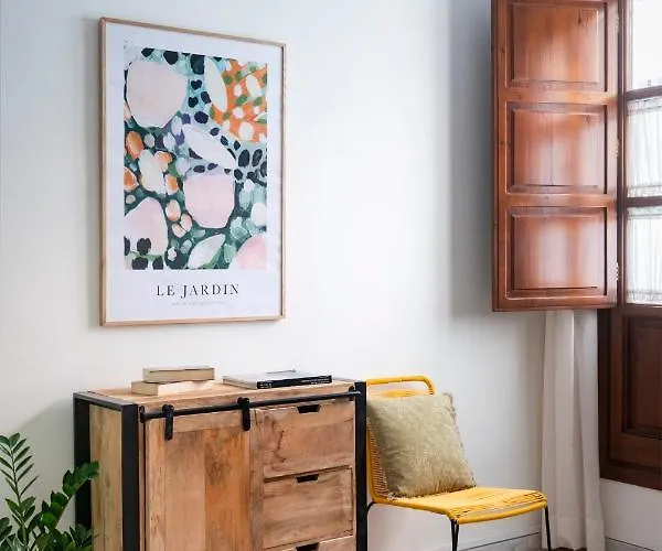 بيت للعطل Monkeys Alameda إشبيلية